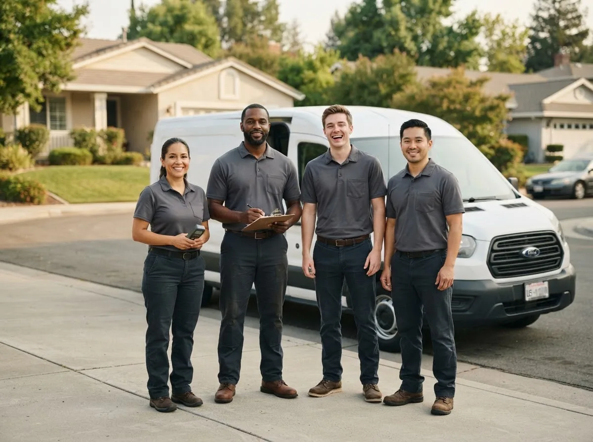 Licensed water damage restoration technician near Homer, IN